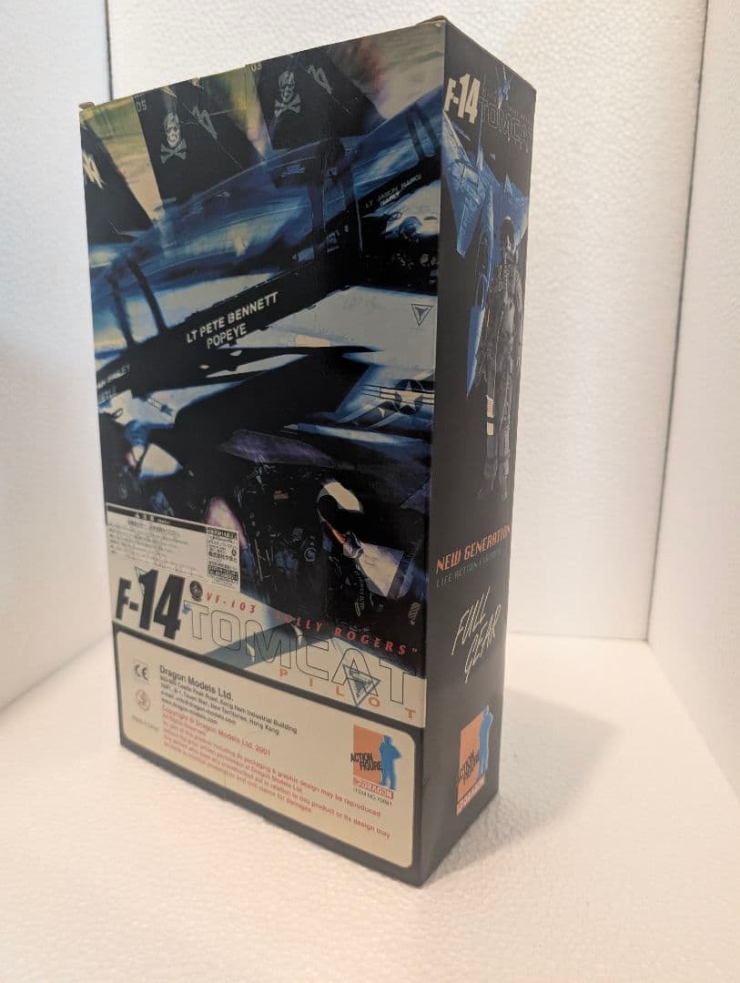 F-14 TOMCAT PILOT フルギア