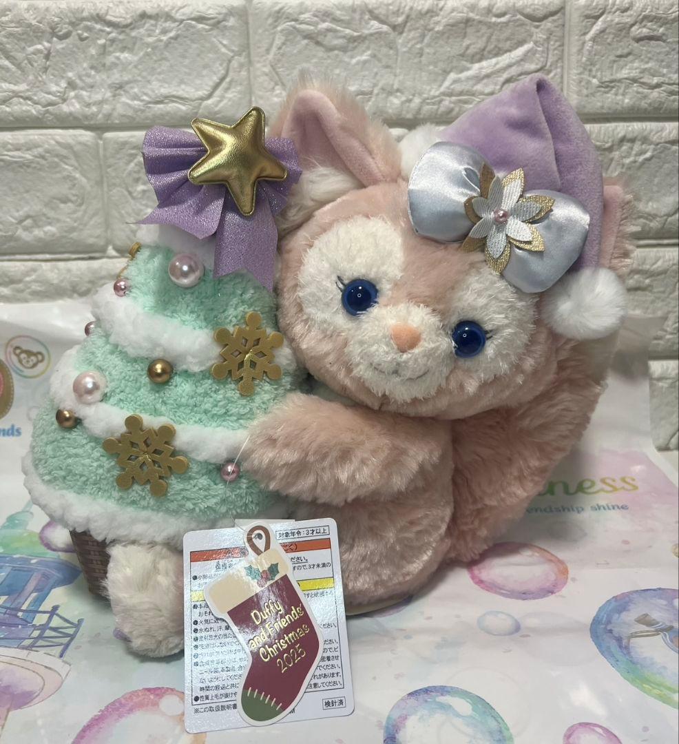 新品 リーナベル クリスマスツリー シークレットオブスノーウィーディ