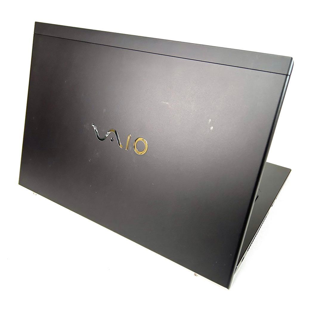 美品 VAIO Pro PK VJPK22 SX14同等 バッテリー良好 14型