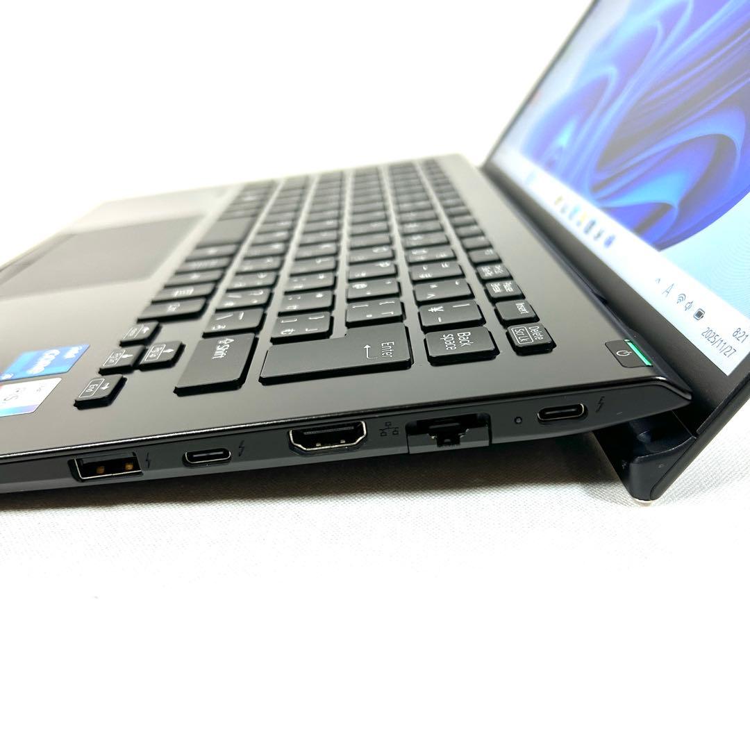 美品 VAIO Pro PK VJPK22 SX14同等 バッテリー良好 14型