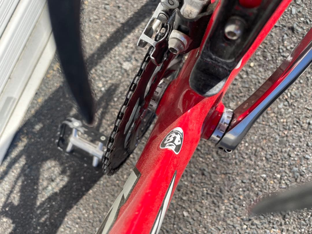 KESTREL Taron 105フルカーボン　エアロ　 ロードバイク