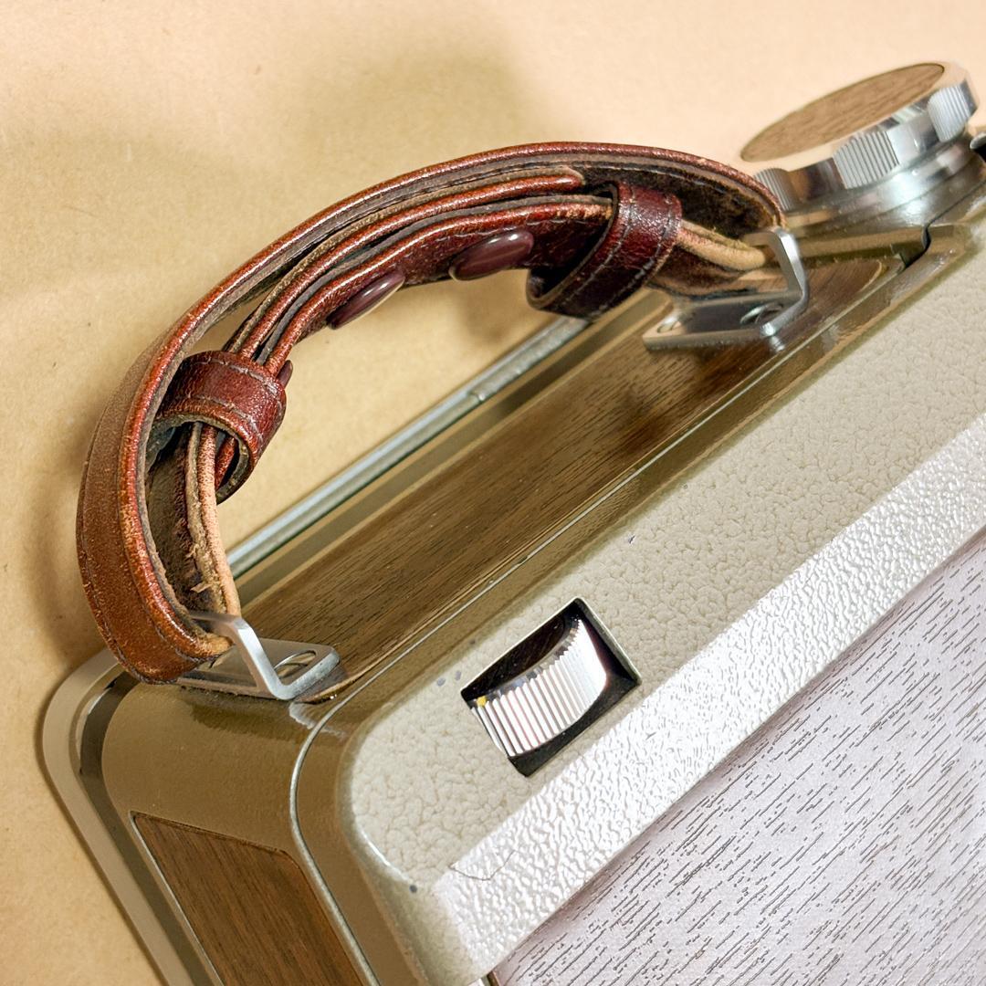 WISTA 45 NIKON105mm f3.5 専用ルーペ+フォルダセット