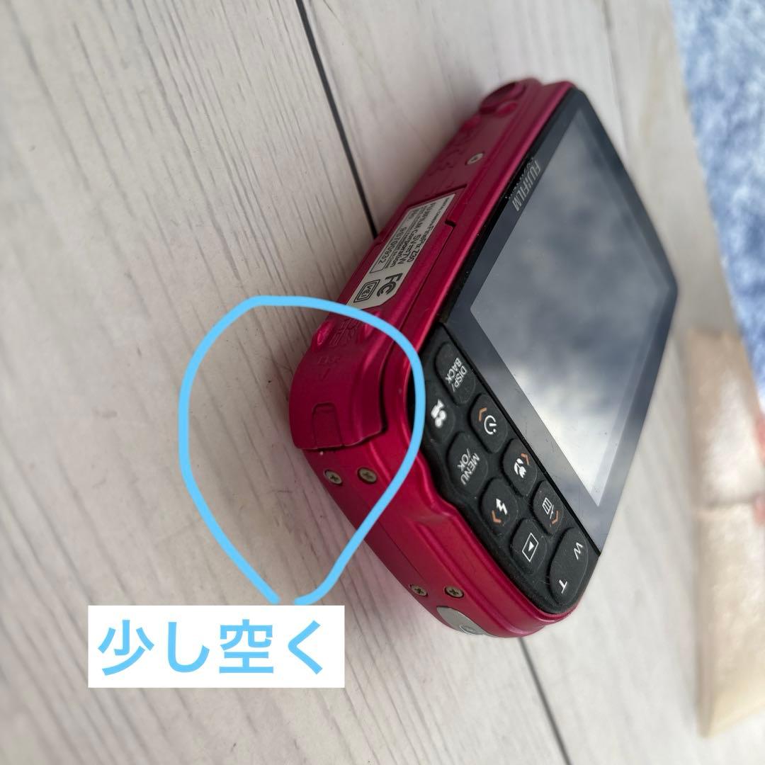 FUJIFILM FINEPIX Z30 PINK動作品(レ46)