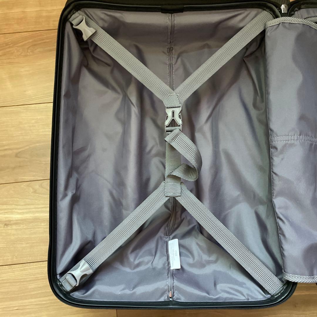 お値下げ【美品】シフレ グリーンワークス キャリーケース TSAロック付き