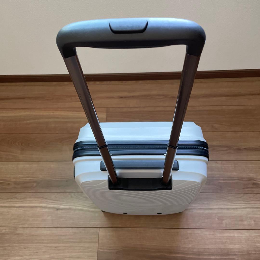 お値下げ【美品】シフレ グリーンワークス キャリーケース TSAロック付き