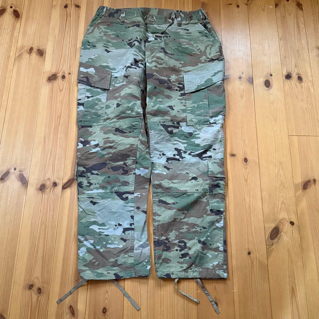米軍実物 ACU FEMALE OCP 35 4本セット