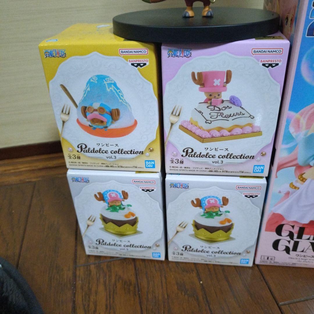 ワンピース フィギュア コレクション