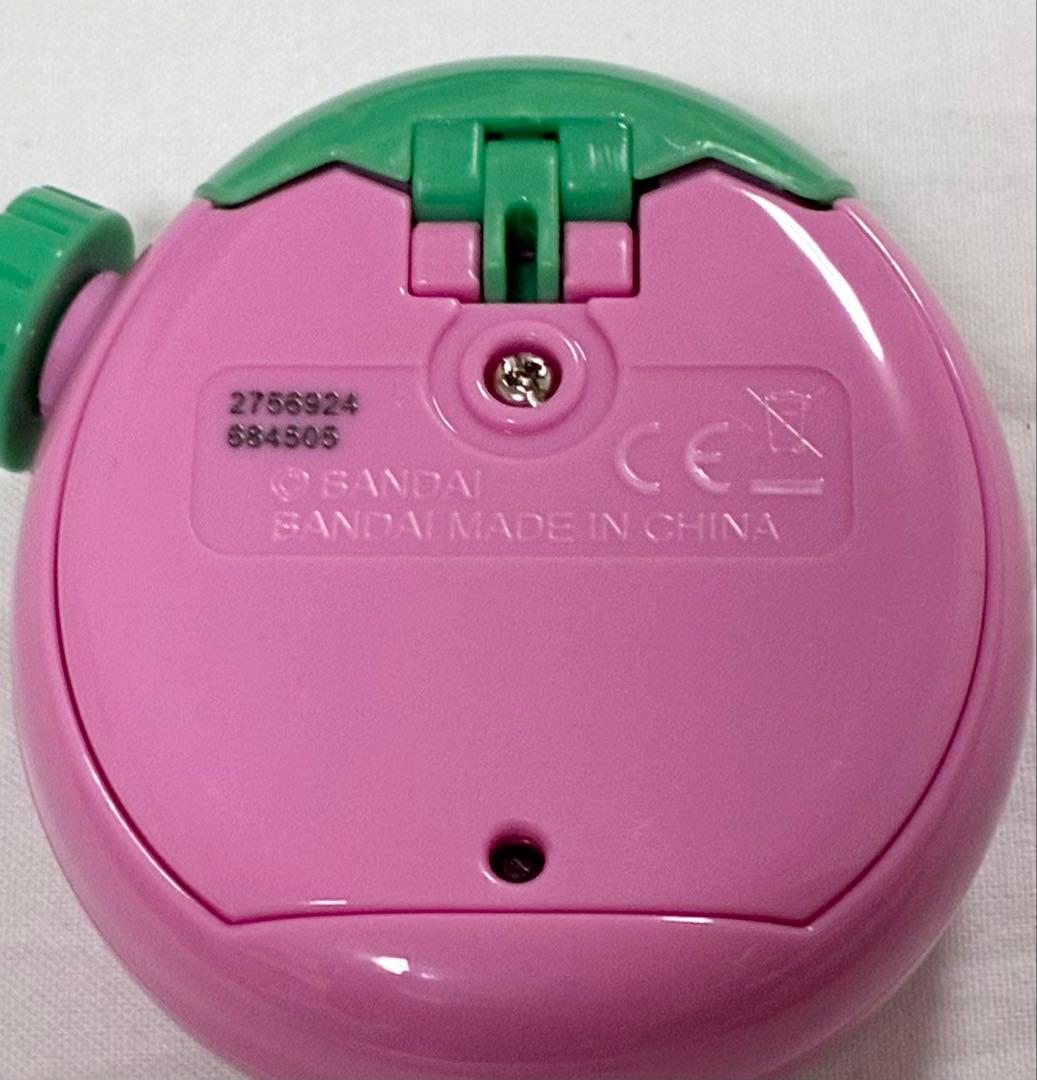 たまごっちパラダイス ピンクランド　たまパラ　カスタム　Pink Land