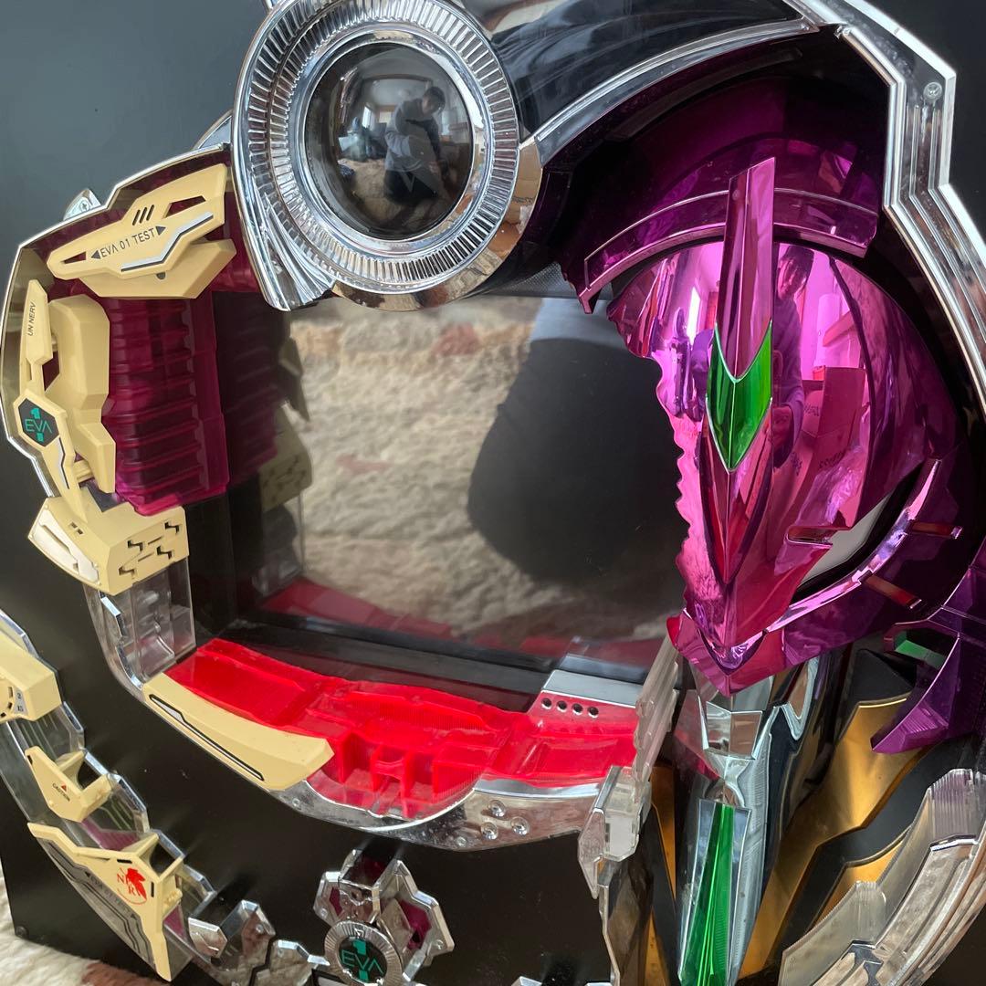 【中古ジャンク】エヴァンゲリオン 卓上パチンコ 実機