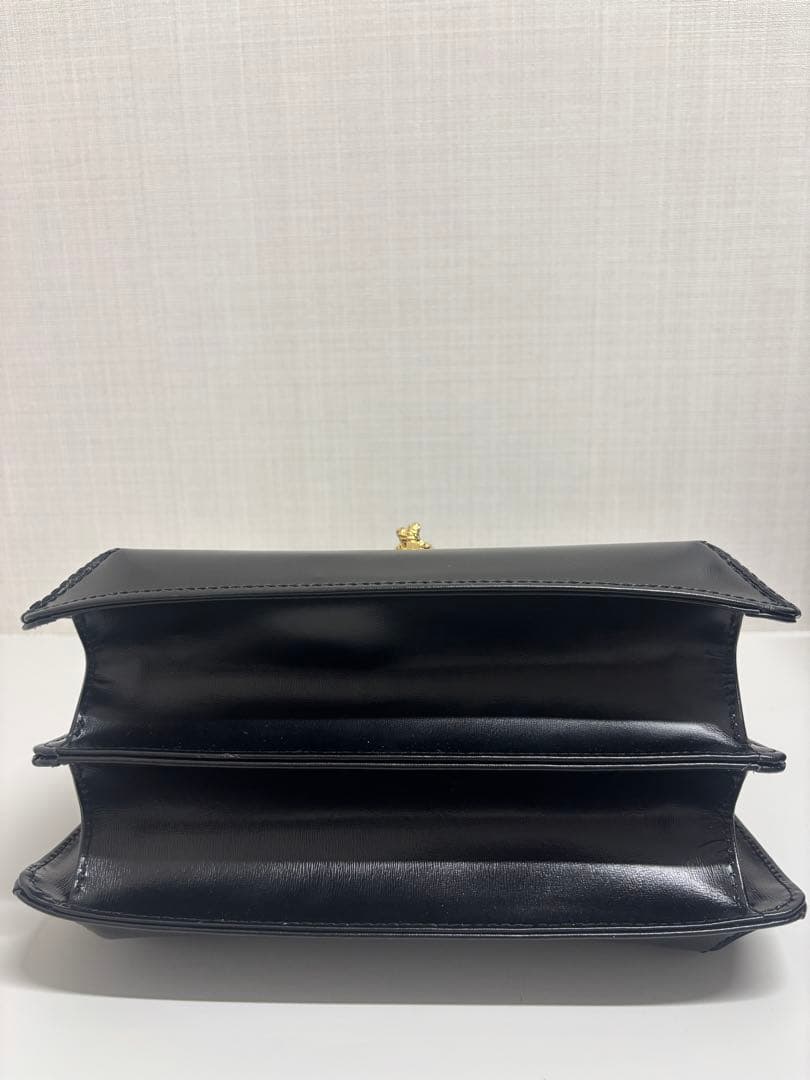 Hamano 傅濱野 ハマノ エトワール フォーマル ハンドバッグ 美品