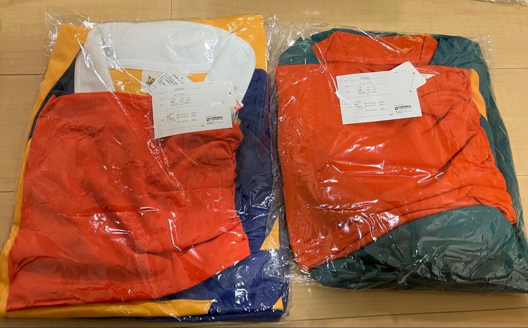 【イナズマイレブン】円堂守・円堂ハル ユニフォーム上下セット【LLサイズ】