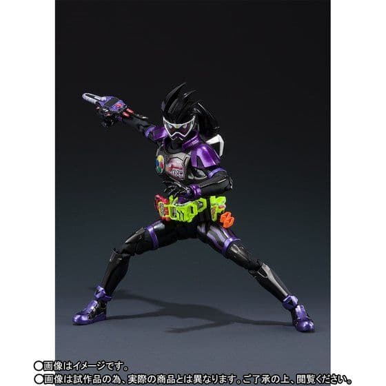 S.H.Figuarts 仮面ライダーゲンム アクションゲーマー レベル2 新品