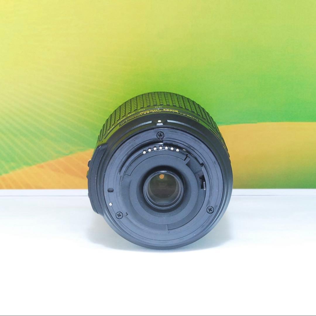 ✨美品✨Nikon AF-S 55-200mm 1:4-5.6 ED VR