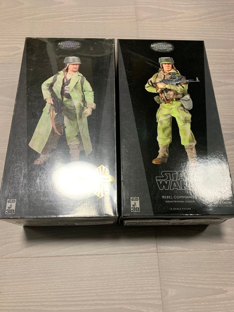 サイドショウ　スターウォーズ