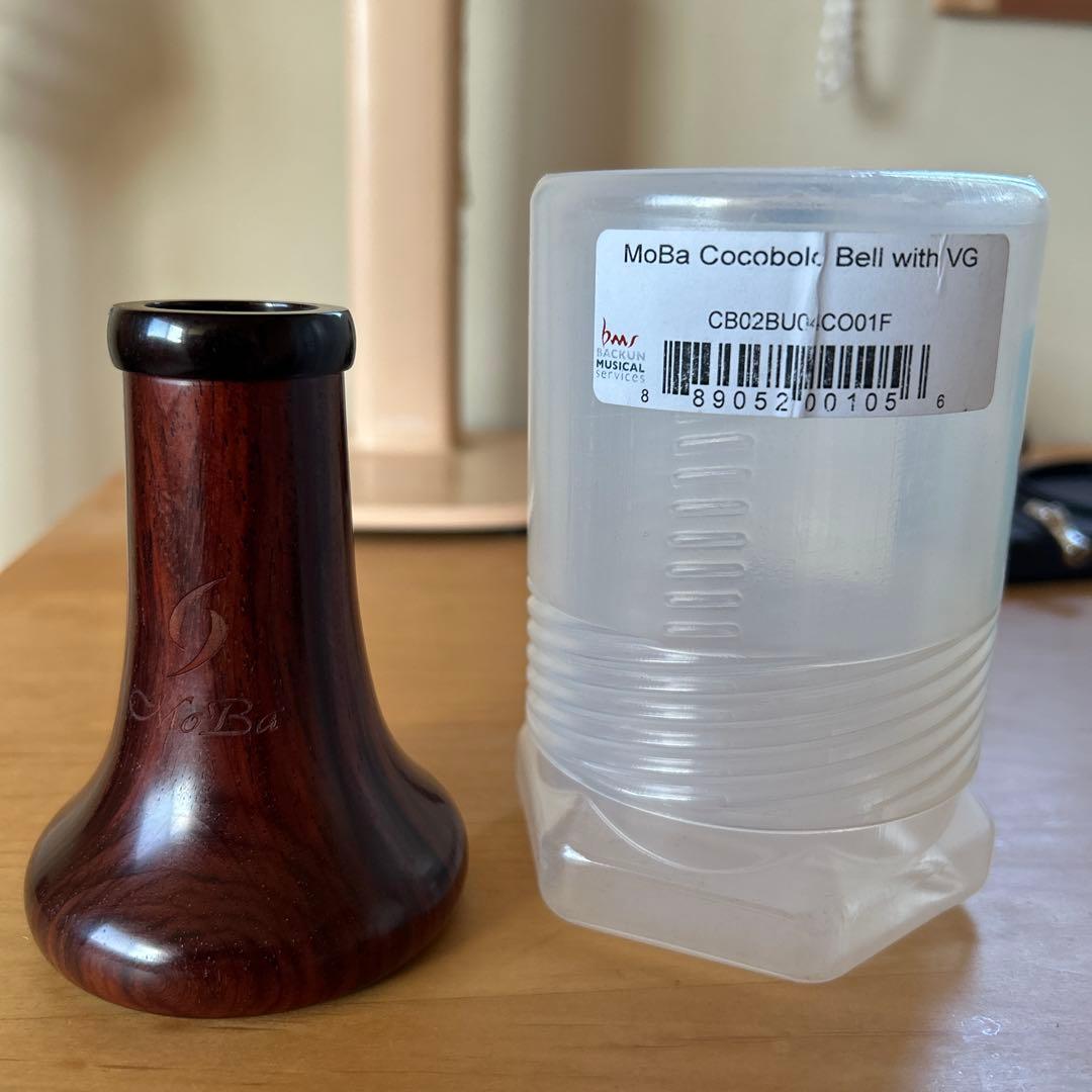 BACKUN MUSICAL SERVICES ココボロ ベル