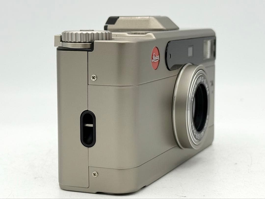 【完動品】LEICA minilux zoom フィルムカメラ 動作確認済み