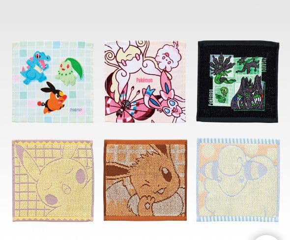 ポケモン一番くじ　全種