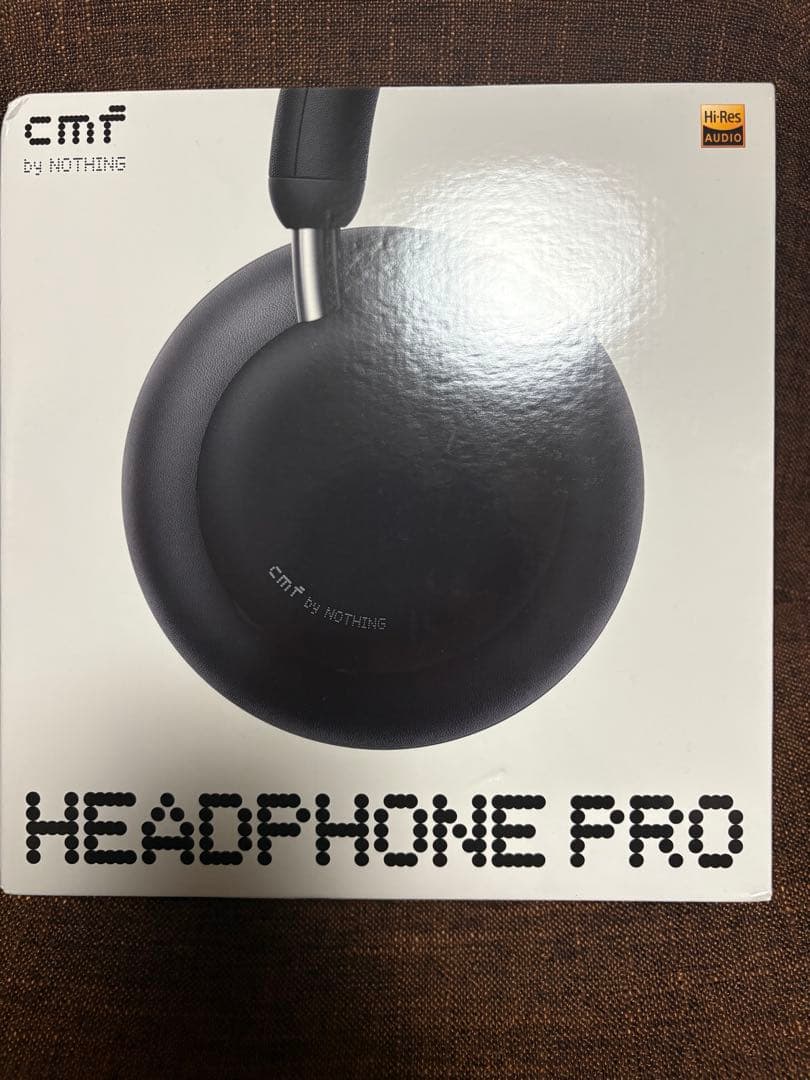 cmf by nothing ヘッドホン