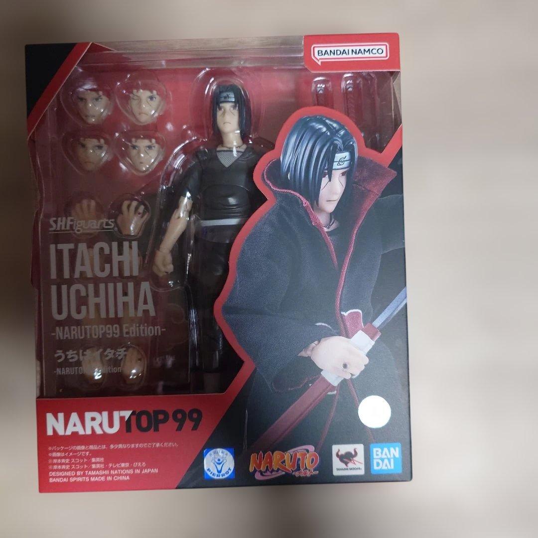 S.H.Figuarts うちはイタチ -NARUTOP99 Edition-…
