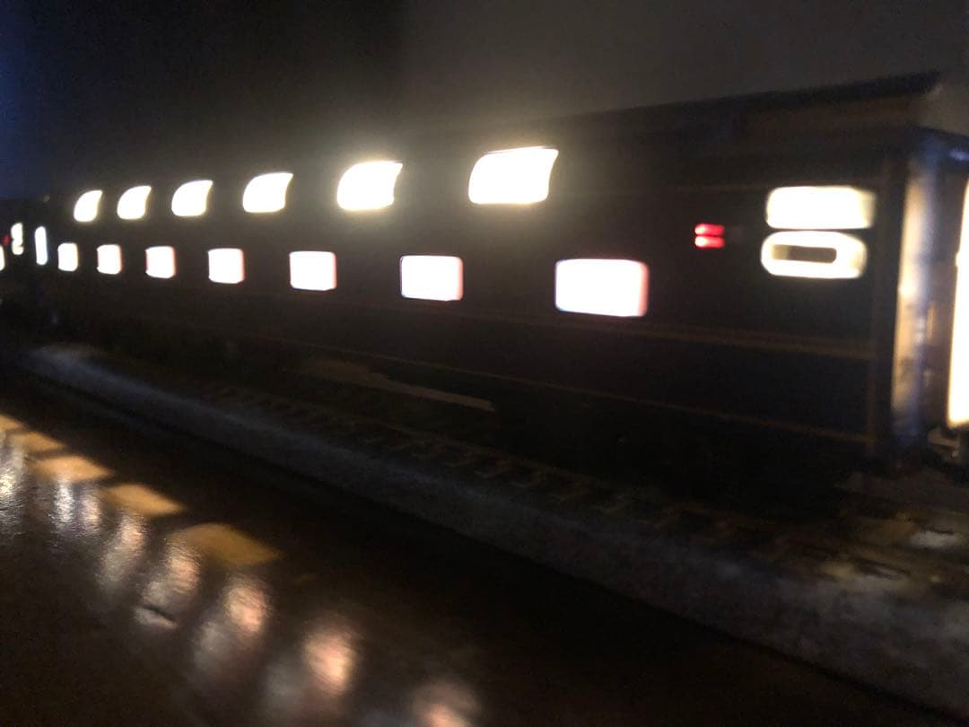 KATO HO 寝台特急「北斗星」12両フル編成