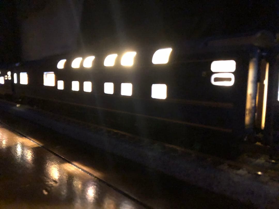 KATO HO 寝台特急「北斗星」12両フル編成