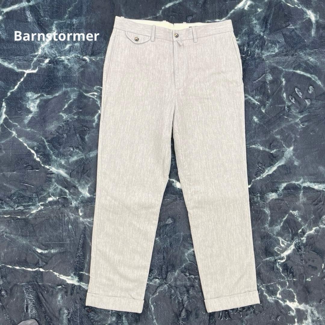 【美品・XLサイズ】バーンストーマー・ドレスジャージ・ドレスチノ・1311P