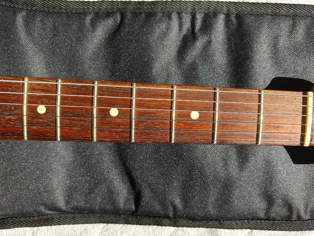 ギター Fender MIJ HYBRID 60s Stratocaster 3TS