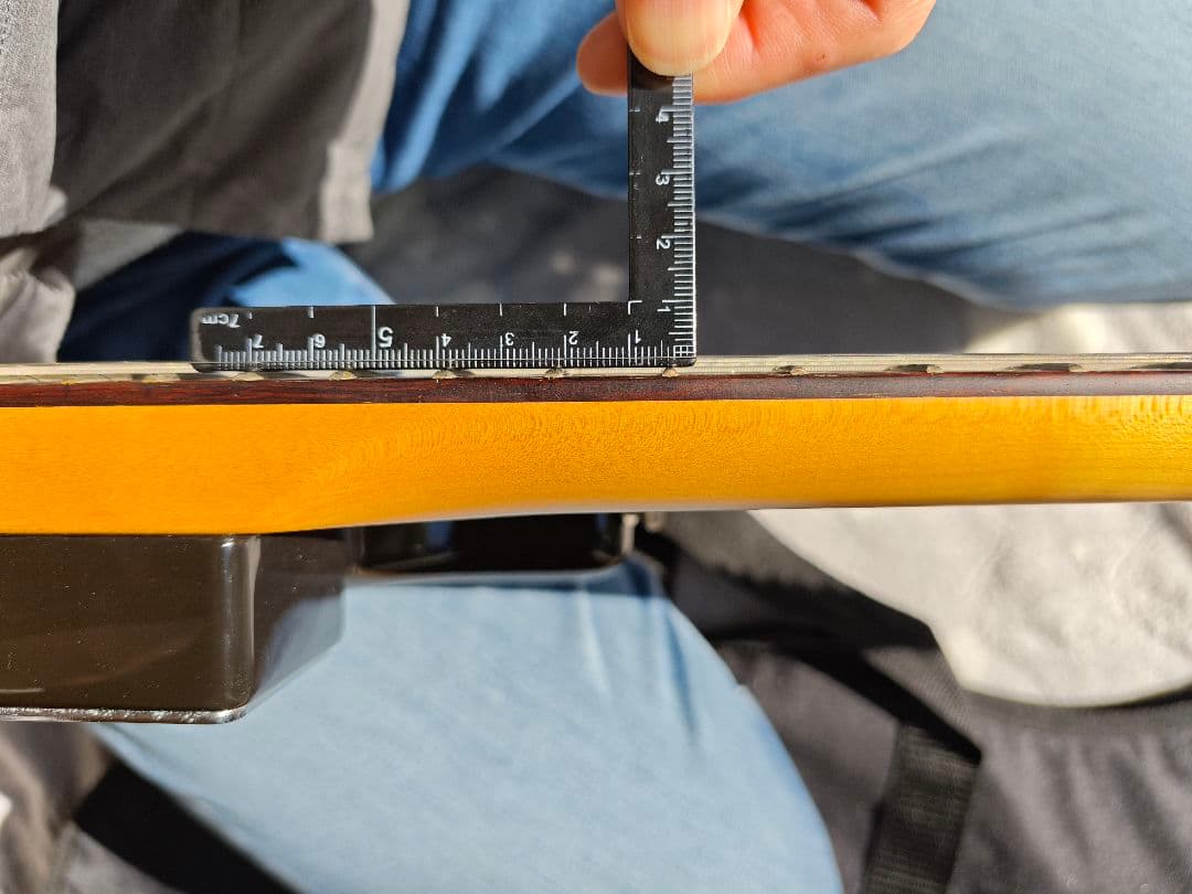 ギター Fender MIJ HYBRID 60s Stratocaster 3TS