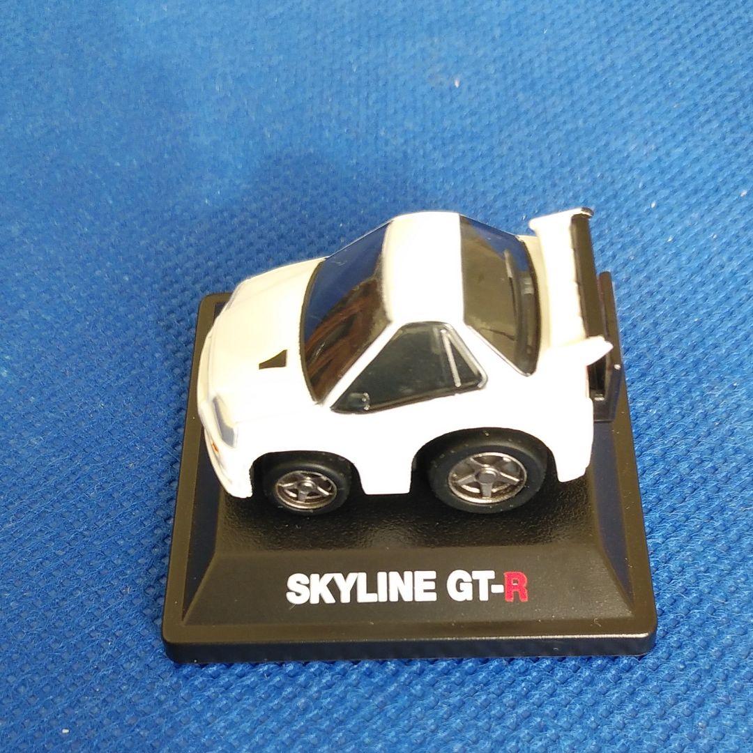 チョロQ スカイライン　GTーR　　懸賞品　 ちびっ子チョロQ