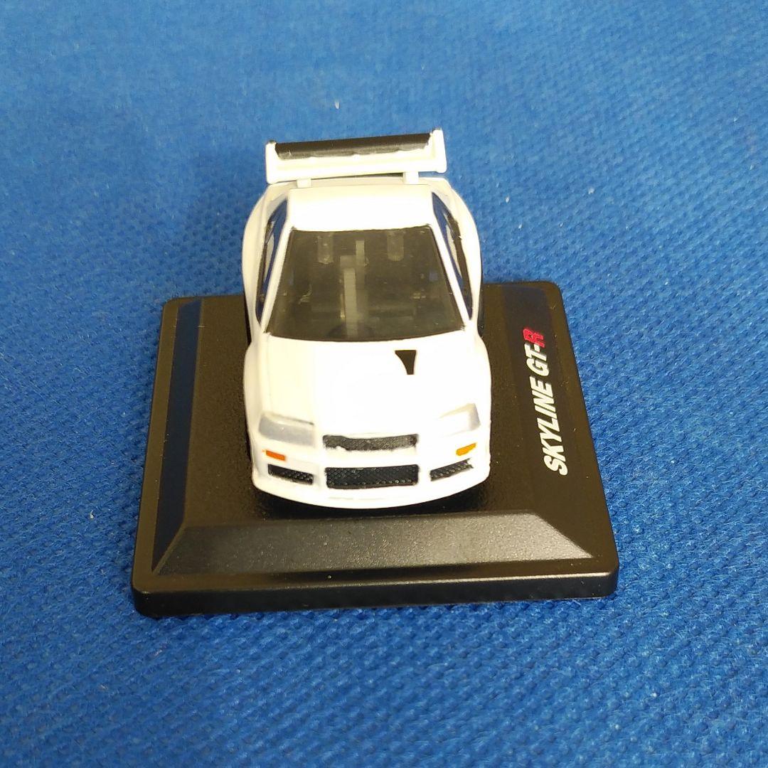 チョロQ スカイライン　GTーR　　懸賞品　 ちびっ子チョロQ