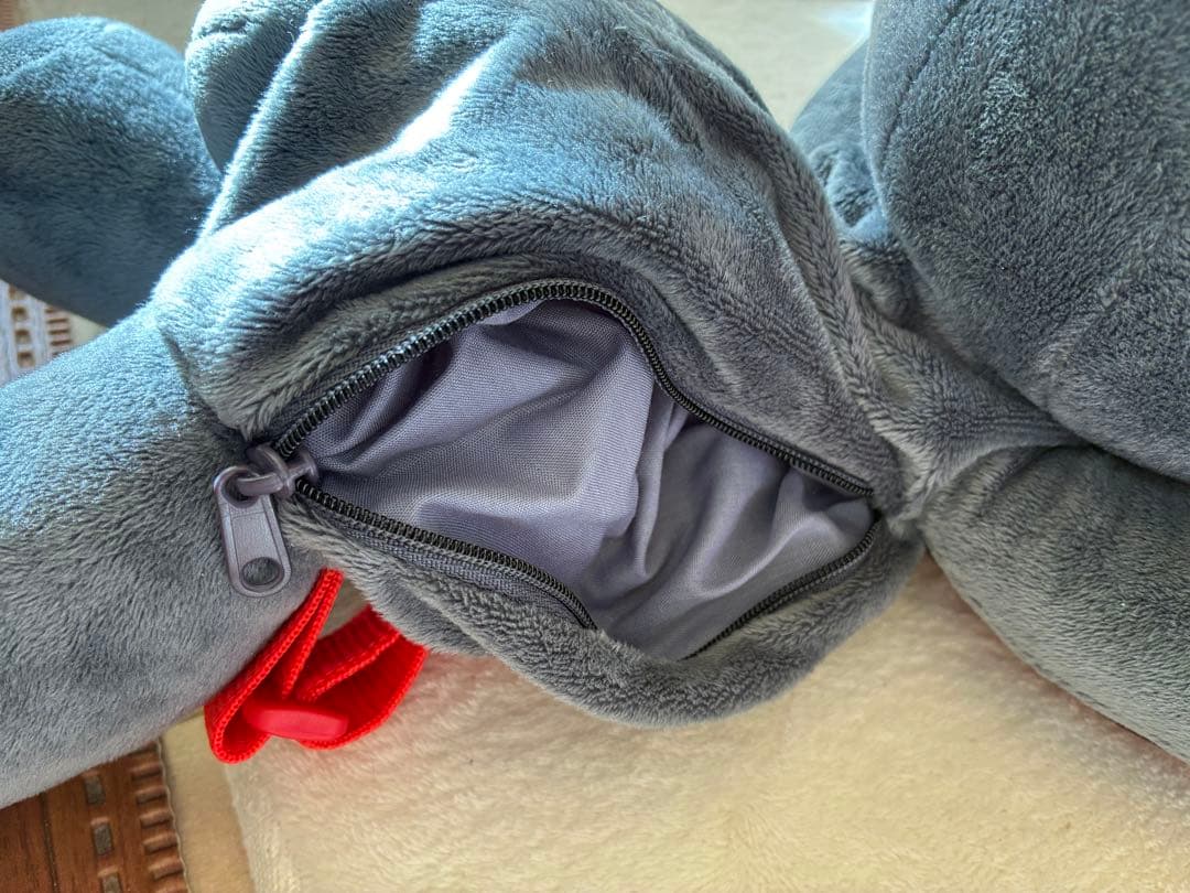 チャックスGP 背グル～ミ〜リュック（側腹部OPEN）インスティンクティブ