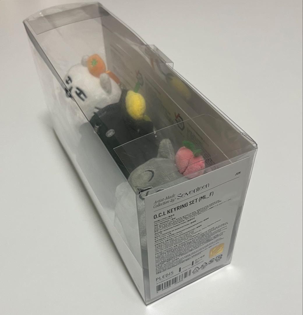 SEVENTEEN JUN ARTISTMADE アーティストメイド　ジュン