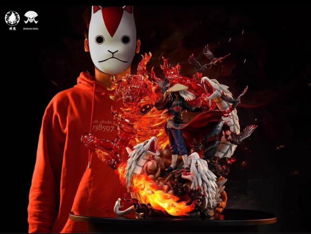 NARUTO -ナルト- うちは イタチVer.ガレージキット フィギュア