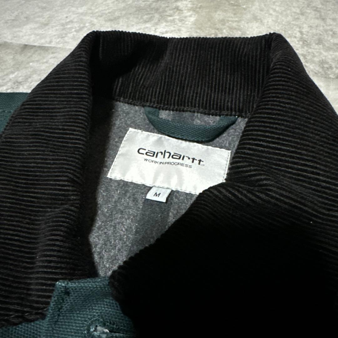 美品　Carhartt コート　ダークグリーン 　M