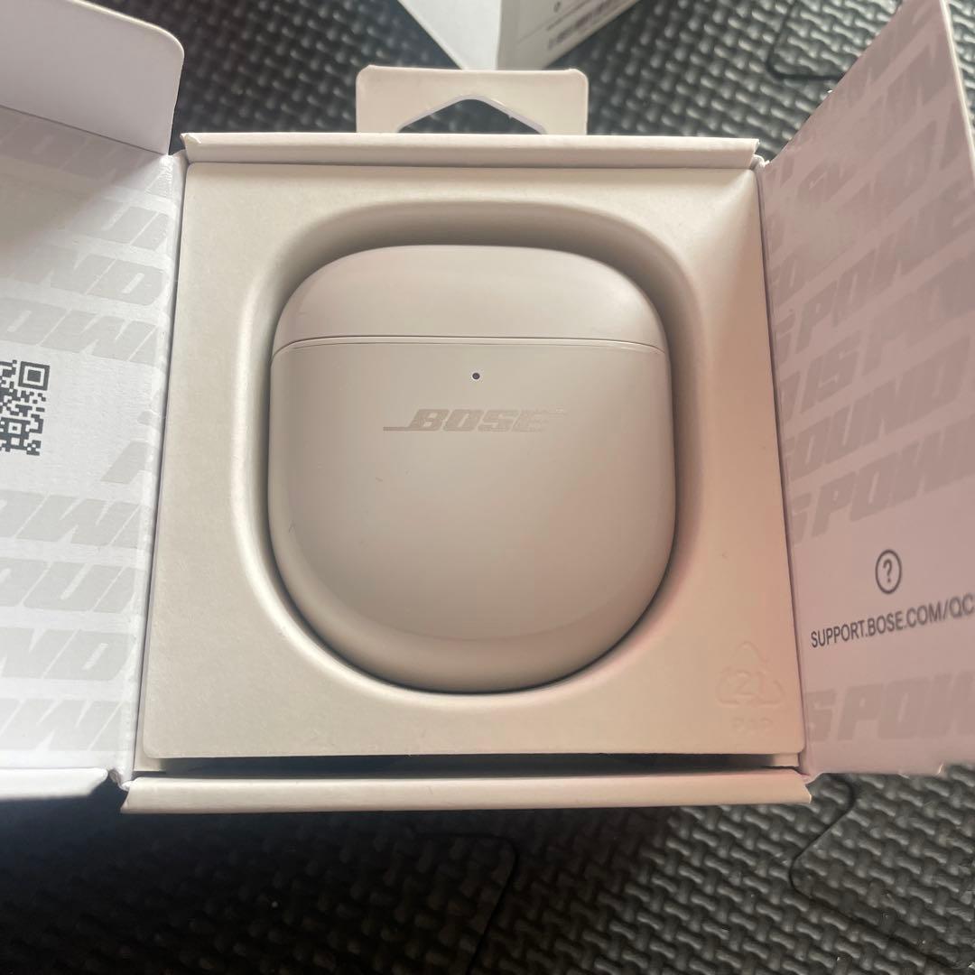 BOSE QuietComfort Ultra ワイヤレスイヤホン