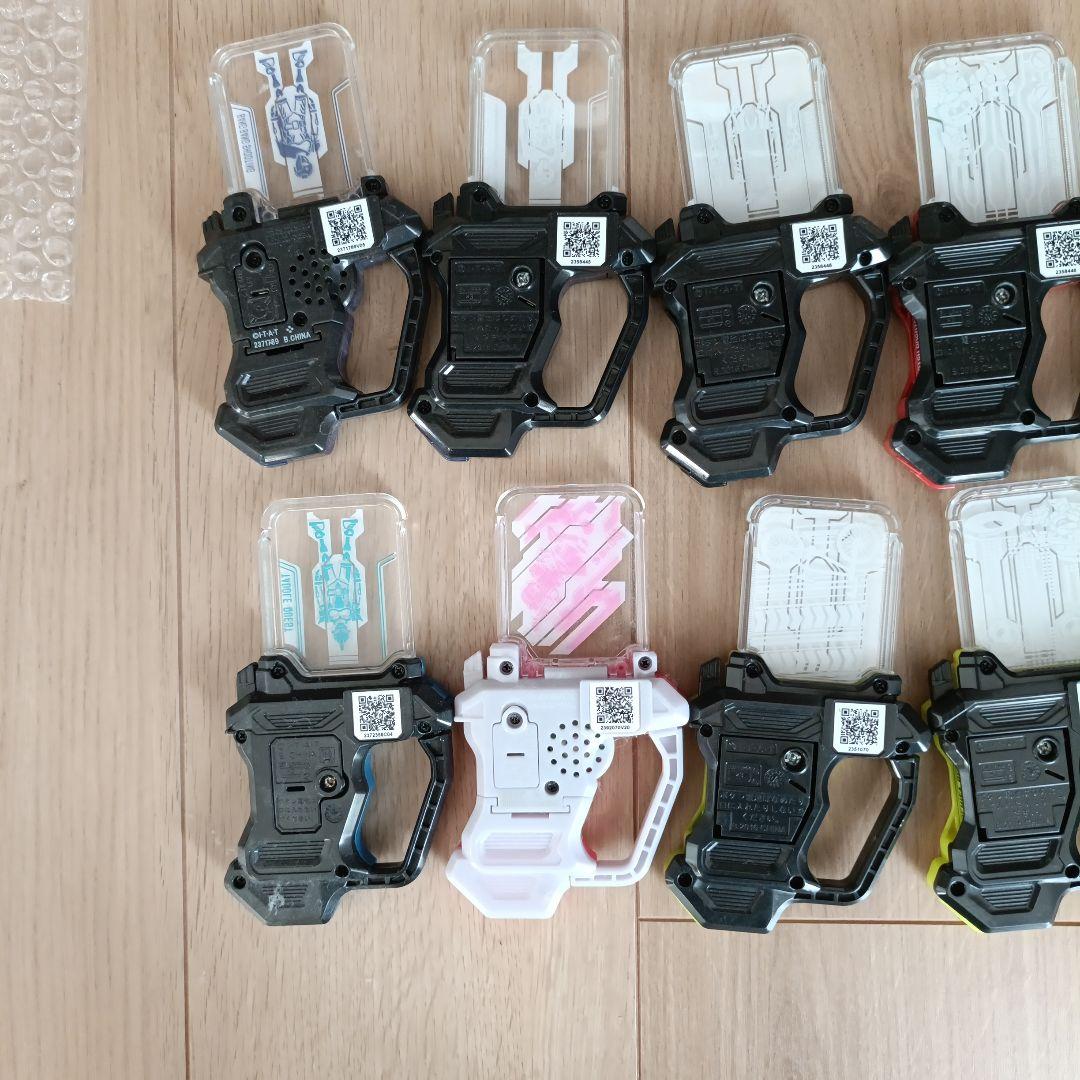 仮面ライダーエグゼイド 仮面ライダーエグゼイド 変身ベルトなどまとめ売り