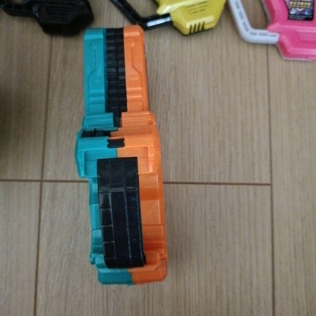 仮面ライダーエグゼイド 仮面ライダーエグゼイド 変身ベルトなどまとめ売り