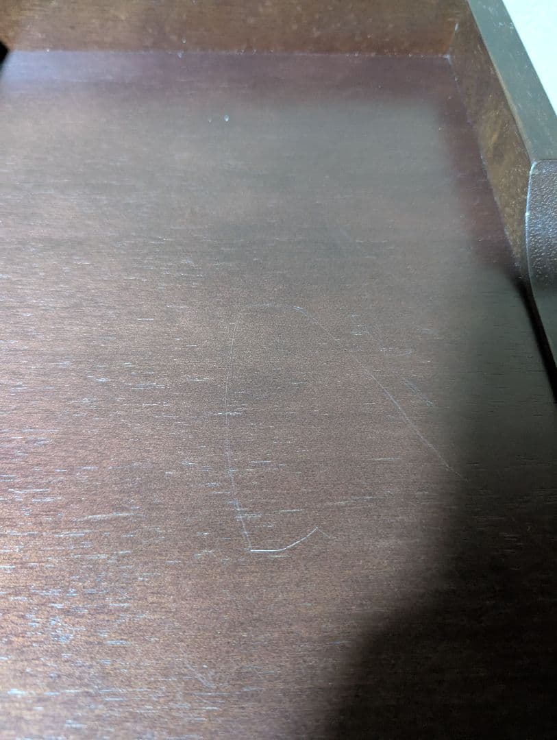 カリモク ナイトテーブル サイドテーブル