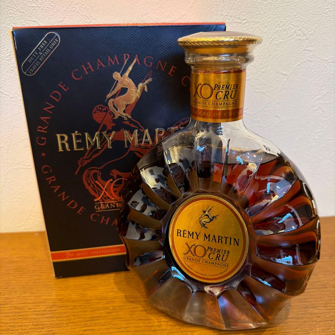 REMY MARTIN XO ブランデー 700ml 40%