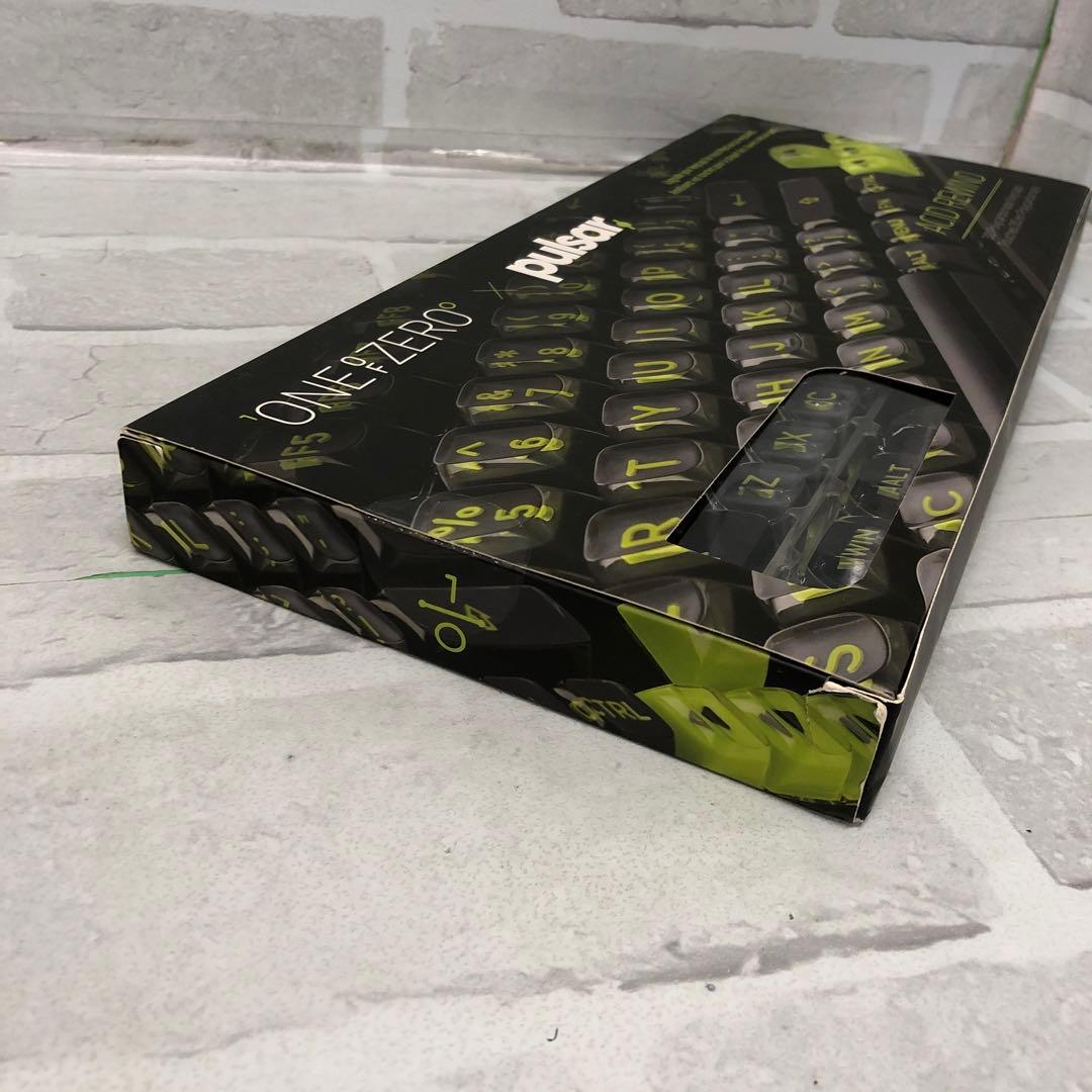 M4354 PULSAR ACID REWIND キーキャップ【未開封】