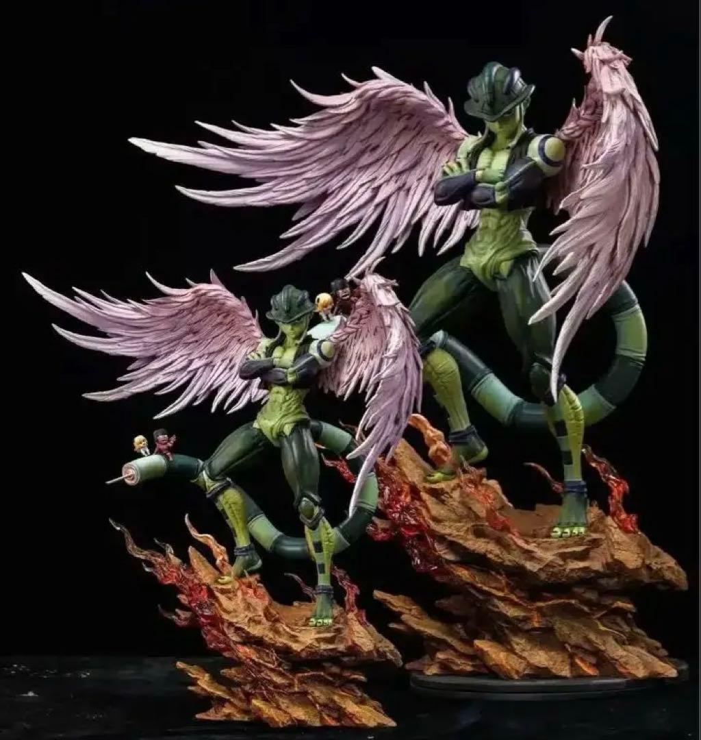 ハンターxハンター メルエム フィギュア ガレージキット　1/6スケール