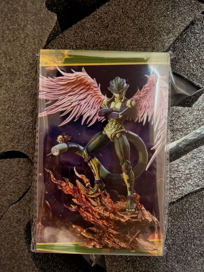 ハンターxハンター メルエム フィギュア ガレージキット　1/6スケール