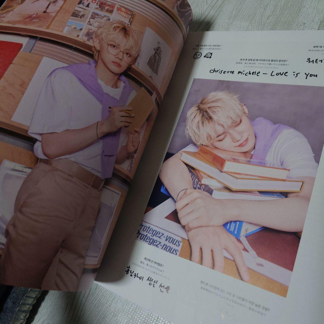 【TXT】オフィシャルメンバーシップファンクラブフルセット売り