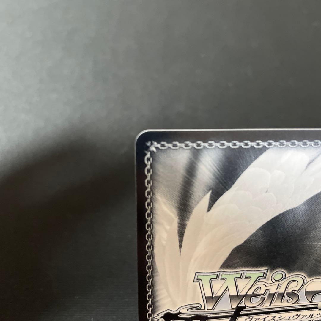 ヴァイスシュヴァルツ メイドのコスプレ みくる SP サイン