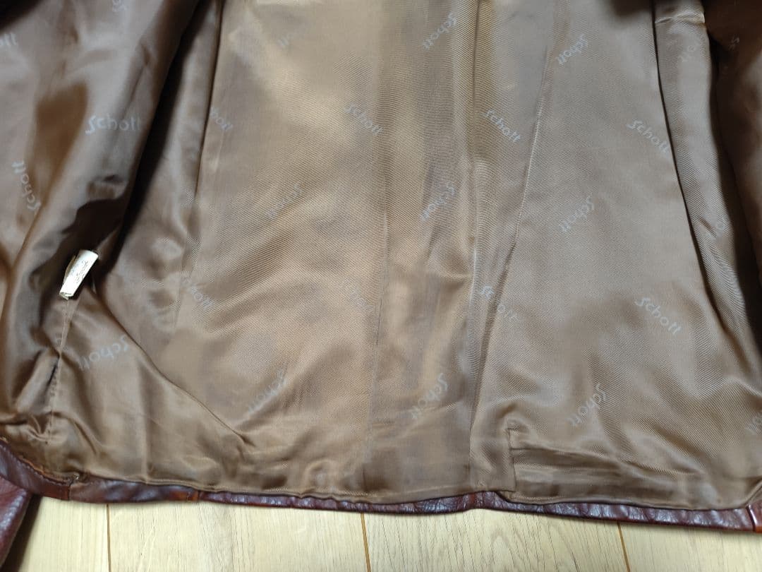 こ*ん様 ショット 38 M L 641 シングルライダース レザージャケット