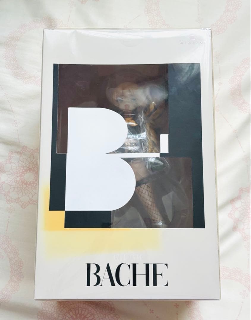 アズールレーン　アズレン　バッチ　1/7 PVC＆ABS製塗装済み完成品