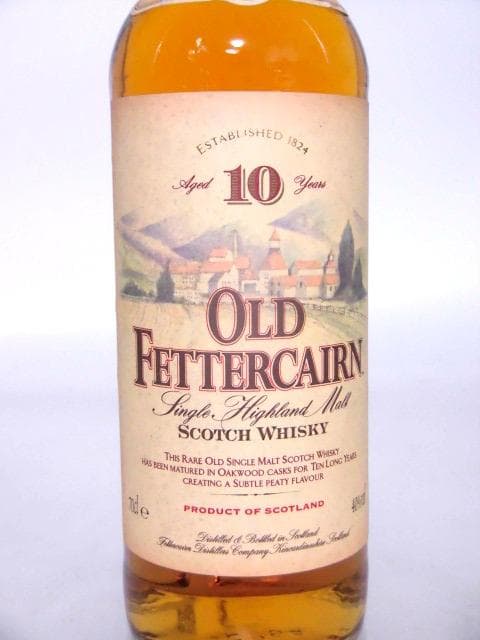 【L2】オールド フェッターケアン10年 00年代 700ml