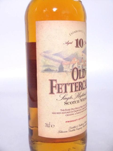 【L2】オールド フェッターケアン10年 00年代 700ml