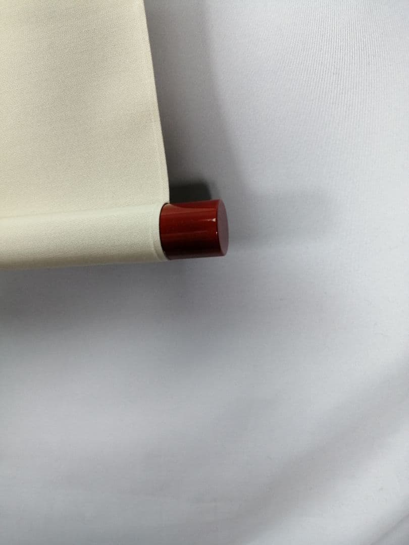 【茶道具】前大徳　小林太玄和尚筆　大根画賛「露堂々 純白の...」掛軸　軸C68