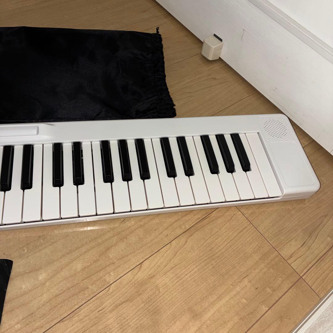電子ピアノ キーボード 88鍵盤 コードレス 折りたたみ式 ON-THE-GO